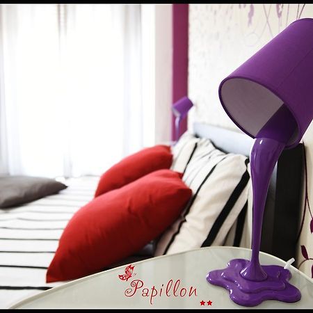 Papillon Bnb Palermo Eksteriør billede