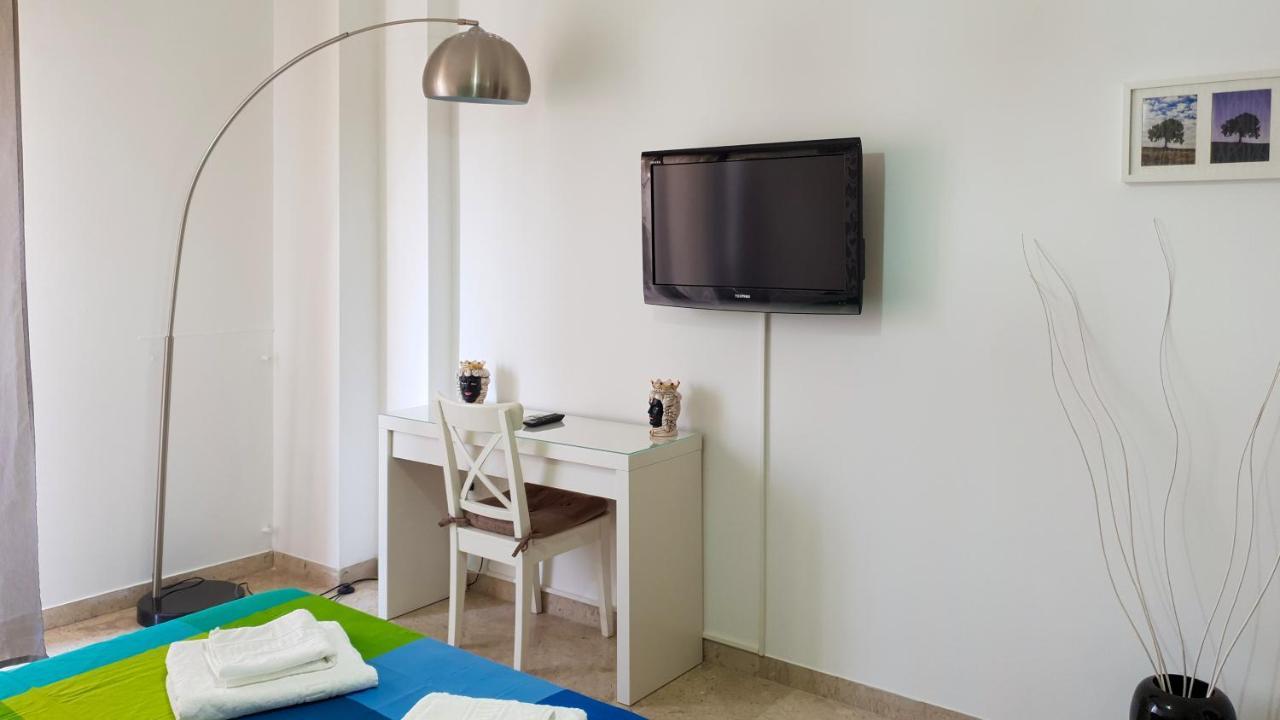 Papillon Bnb Palermo Eksteriør billede