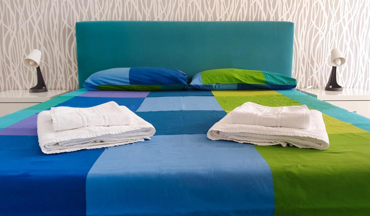 Papillon Bnb Palermo Eksteriør billede