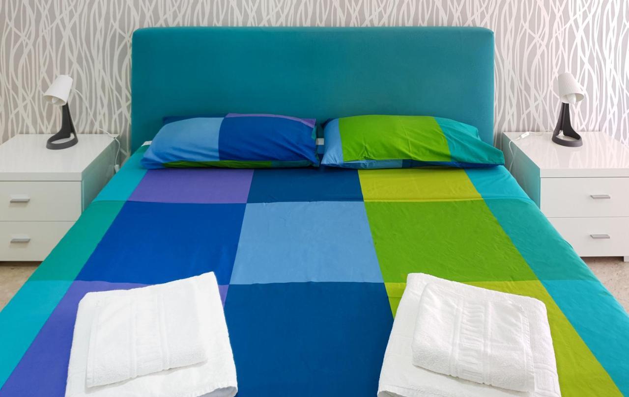 Papillon Bnb Palermo Eksteriør billede