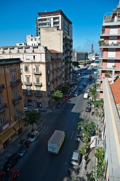 Papillon Bnb Palermo Eksteriør billede