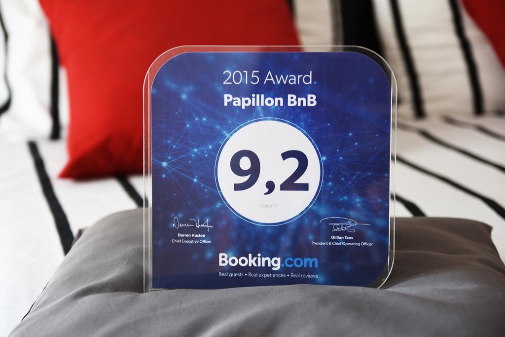 Papillon Bnb Palermo Eksteriør billede