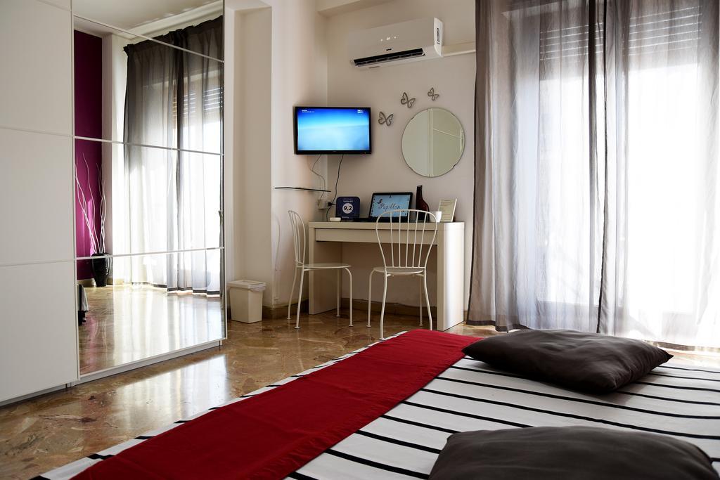 Papillon Bnb Palermo Eksteriør billede