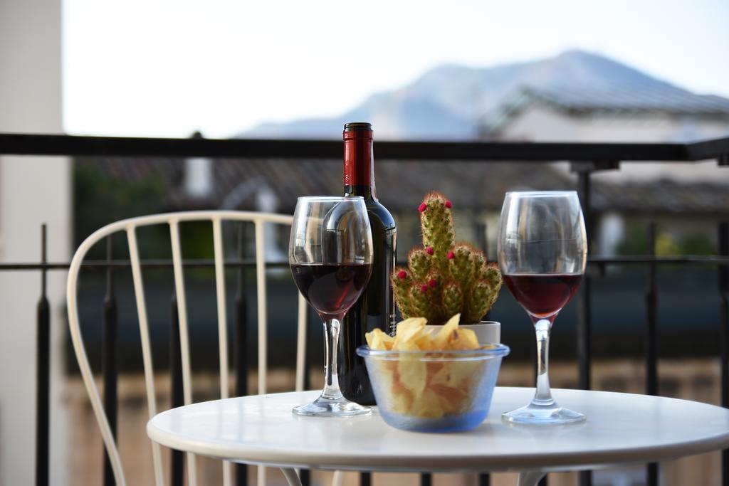 Papillon Bnb Palermo Eksteriør billede