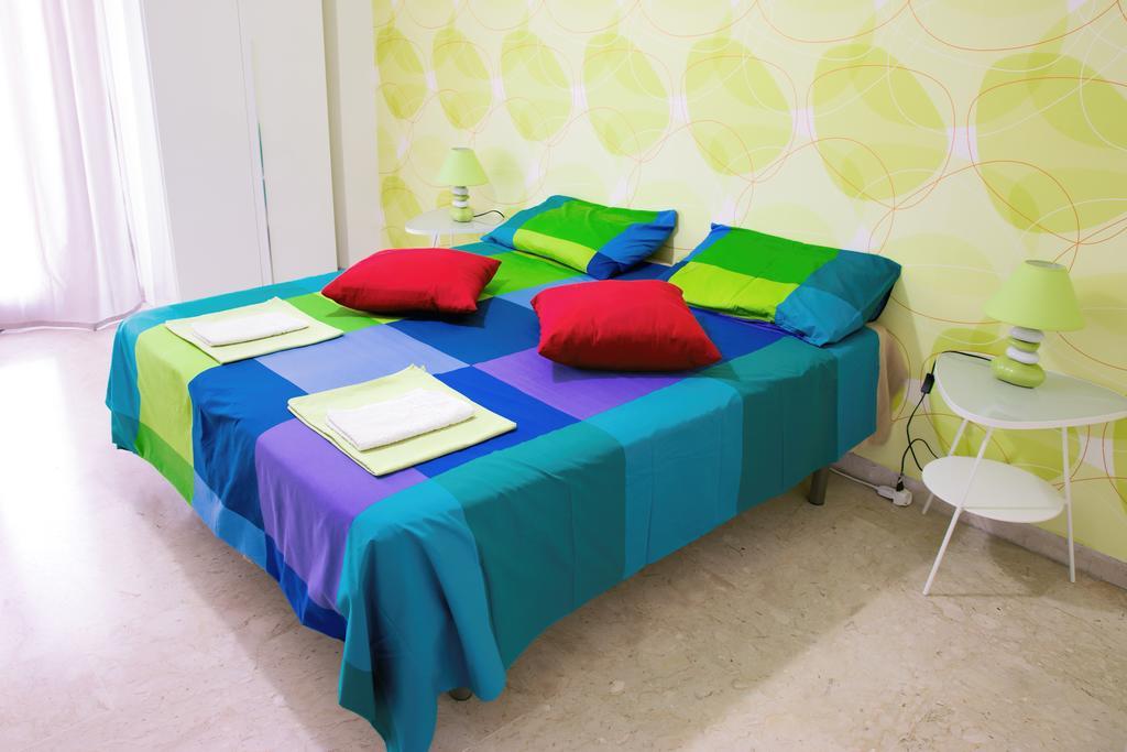 Papillon Bnb Palermo Eksteriør billede