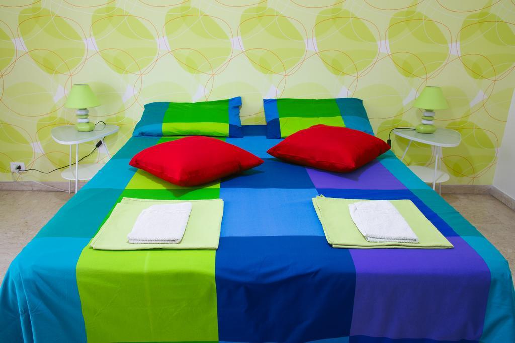 Papillon Bnb Palermo Eksteriør billede
