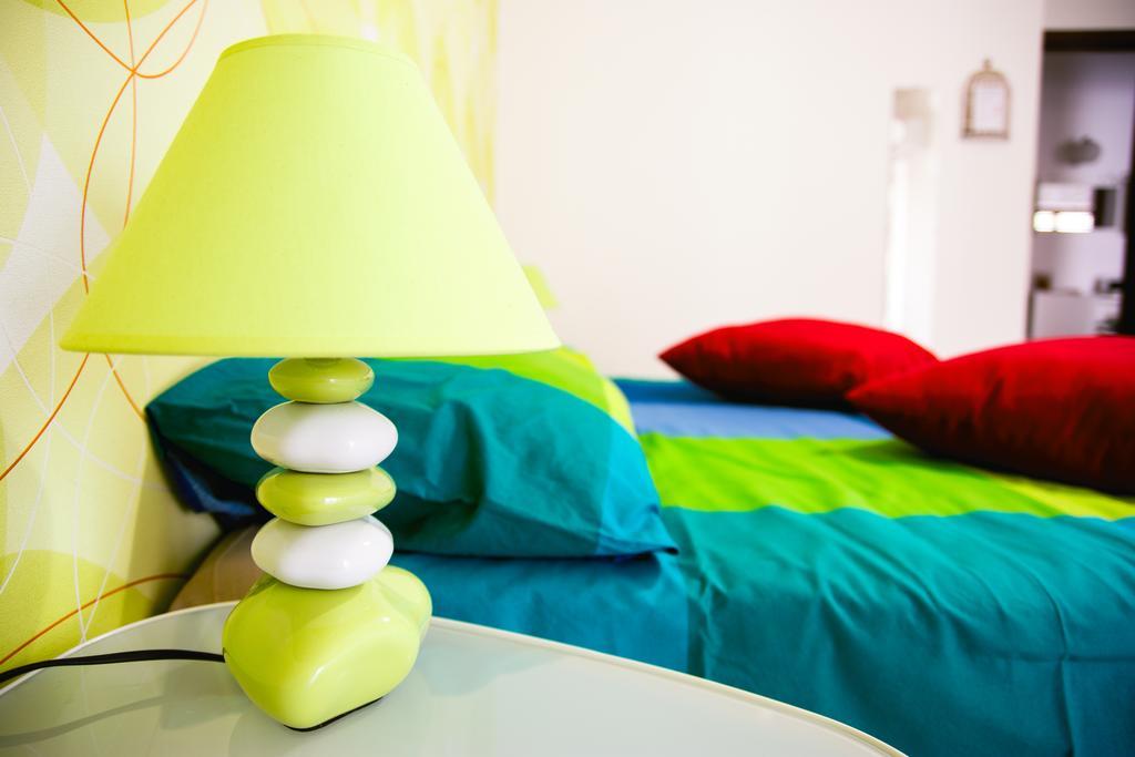 Papillon Bnb Palermo Eksteriør billede