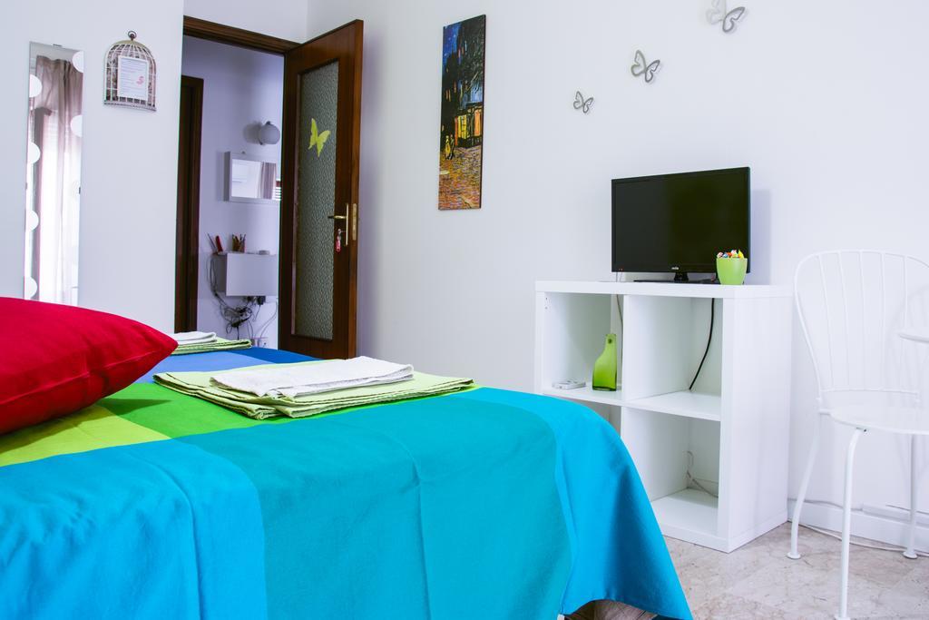 Papillon Bnb Palermo Eksteriør billede