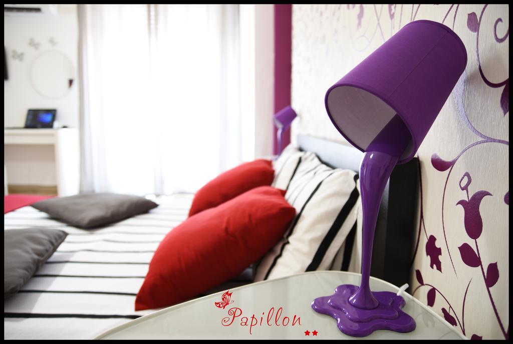 Papillon Bnb Palermo Eksteriør billede