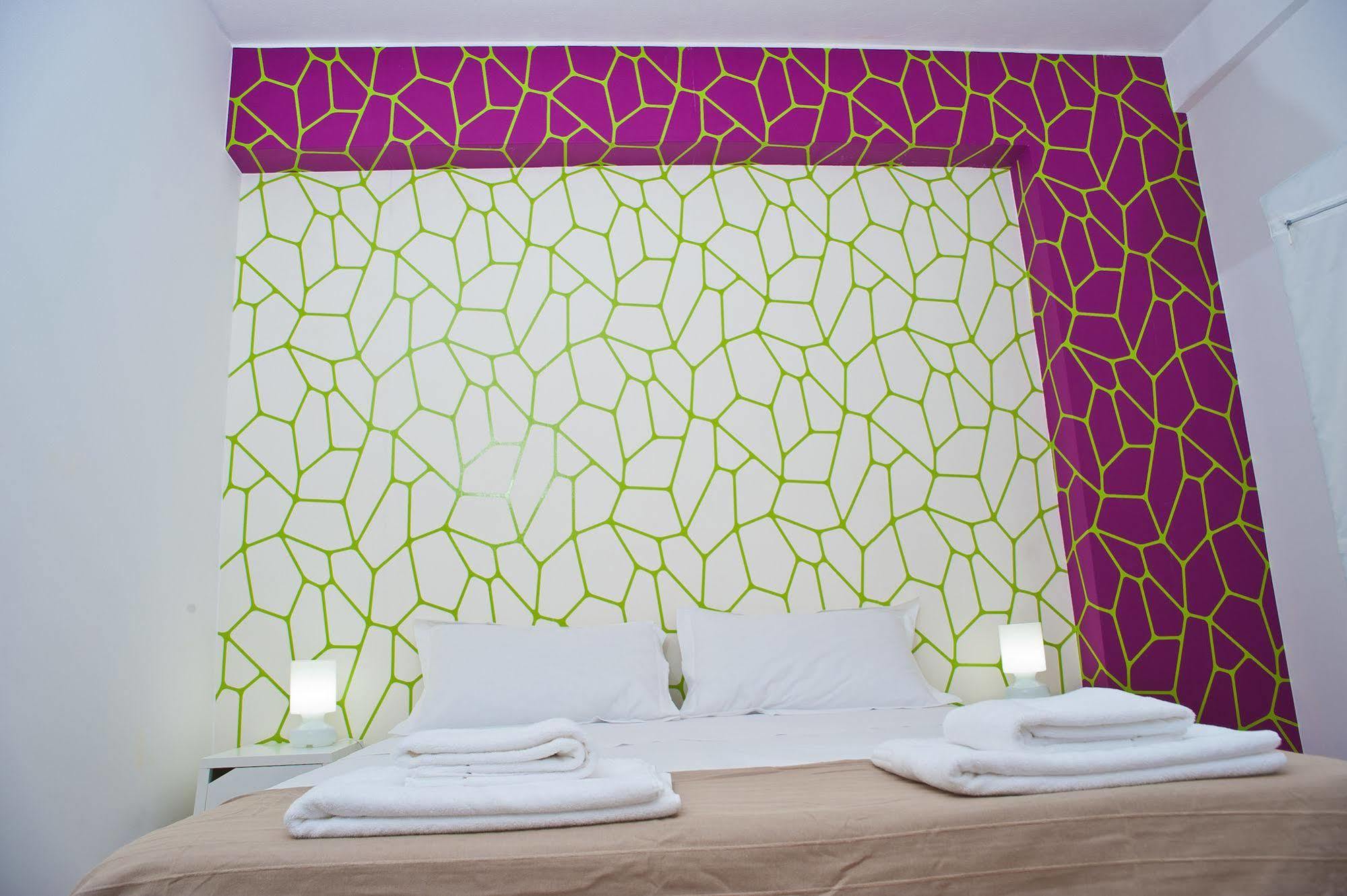 Papillon Bnb Palermo Eksteriør billede