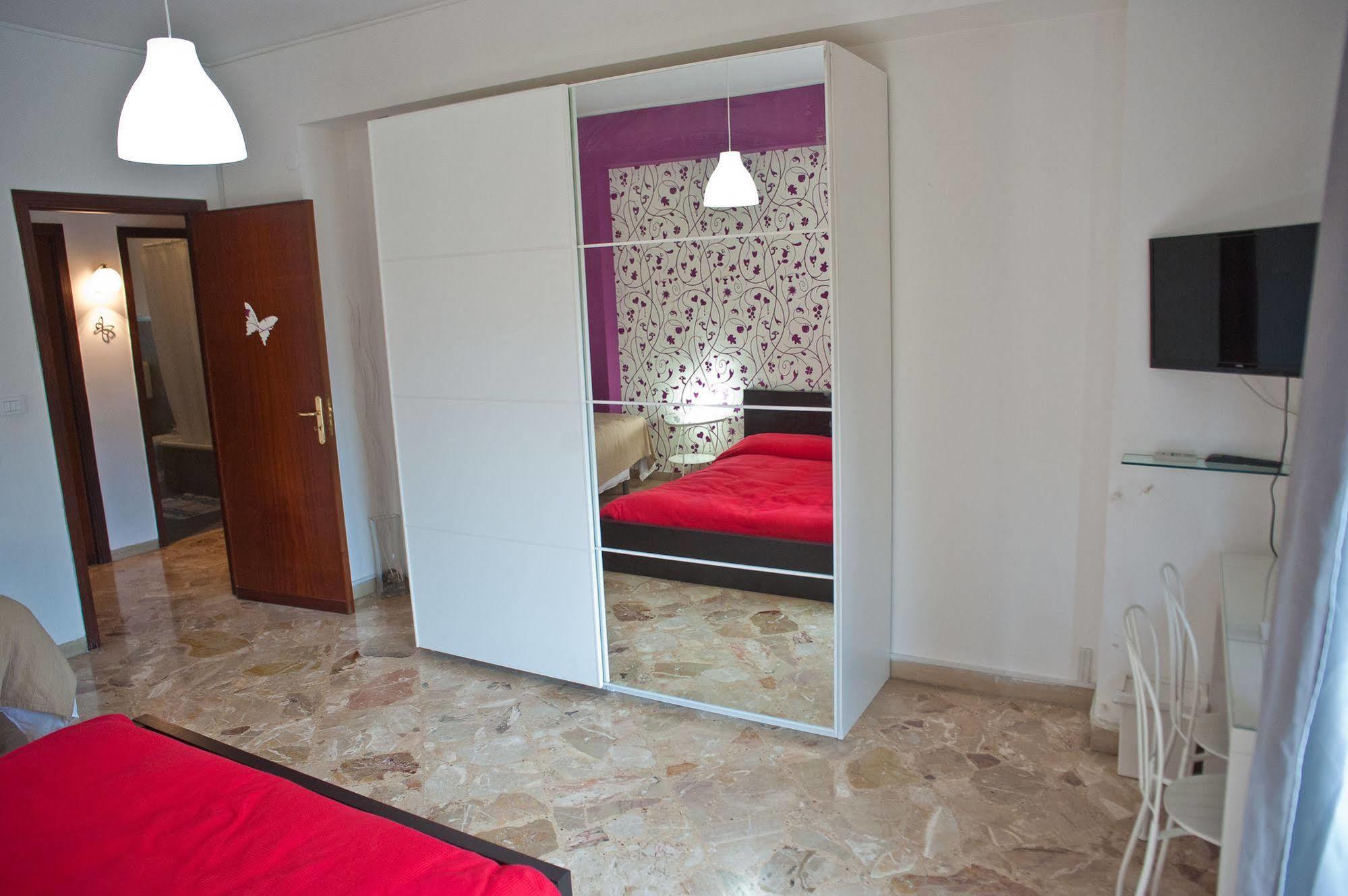 Papillon Bnb Palermo Eksteriør billede