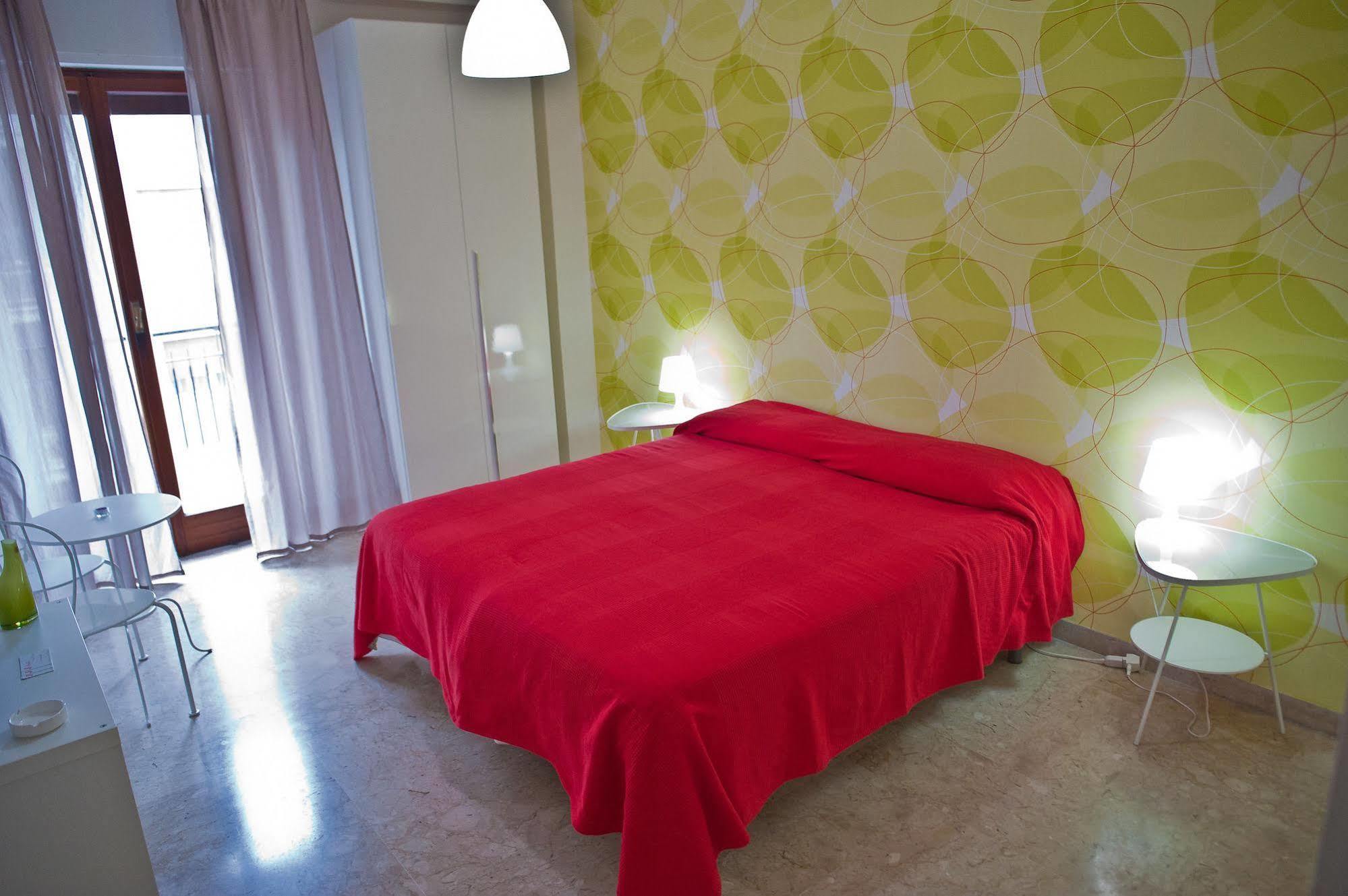 Papillon Bnb Palermo Eksteriør billede