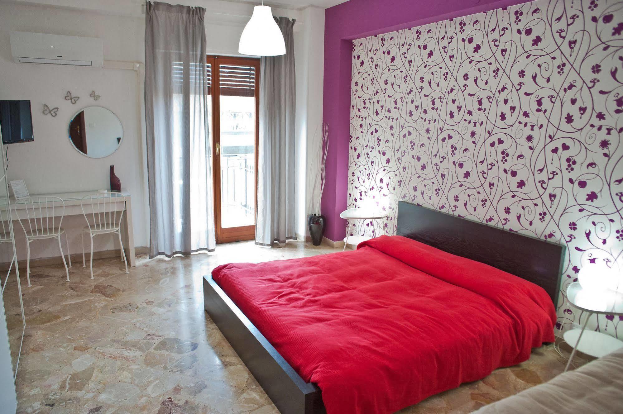 Papillon Bnb Palermo Eksteriør billede