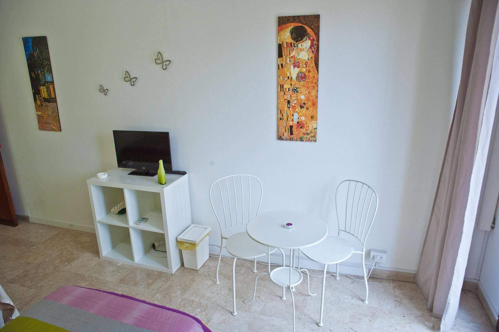 Papillon Bnb Palermo Eksteriør billede