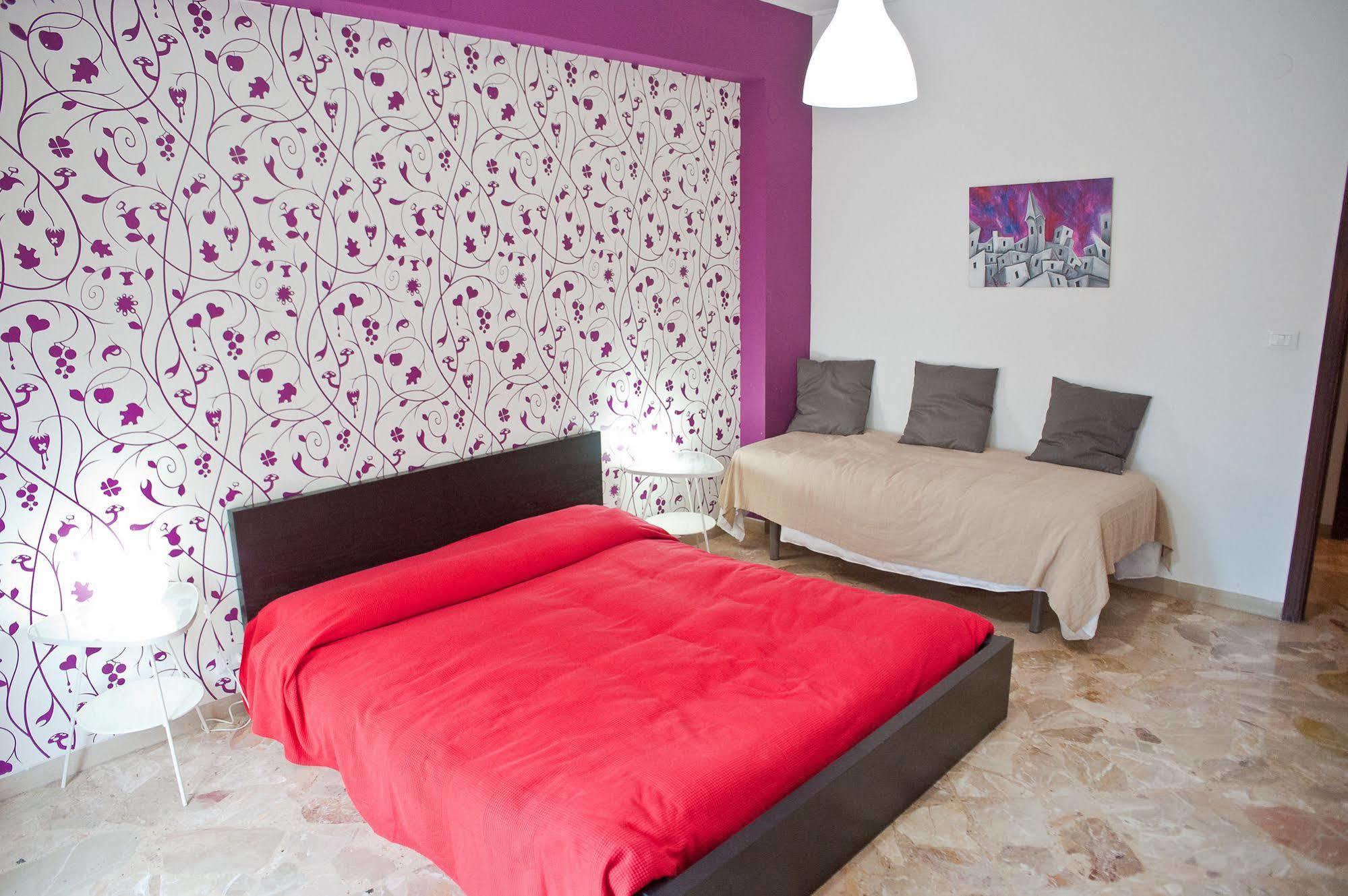 Papillon Bnb Palermo Eksteriør billede