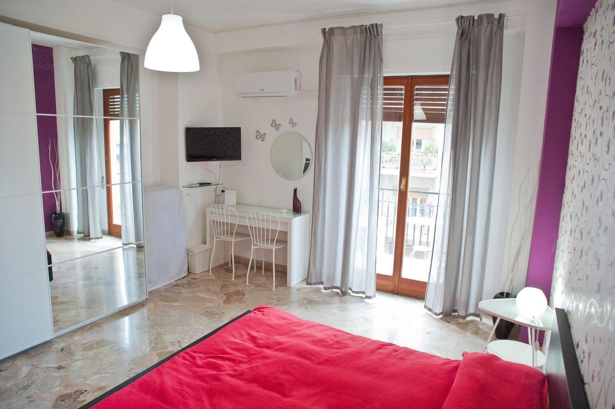 Papillon Bnb Palermo Eksteriør billede