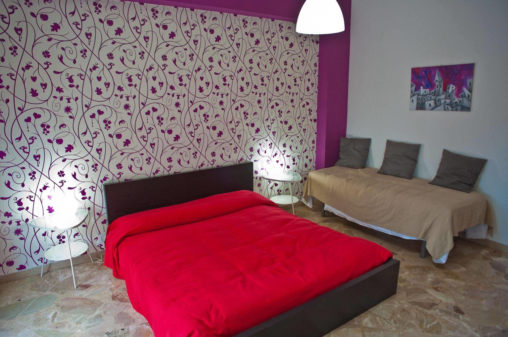 Papillon Bnb Palermo Eksteriør billede